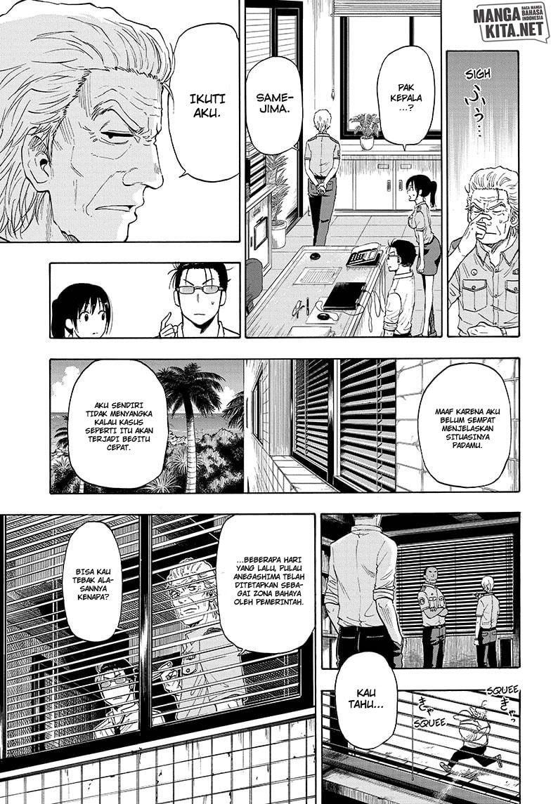Hard-Boiled Cop and Dolphin Chapter 04 Bahasa Indonesia