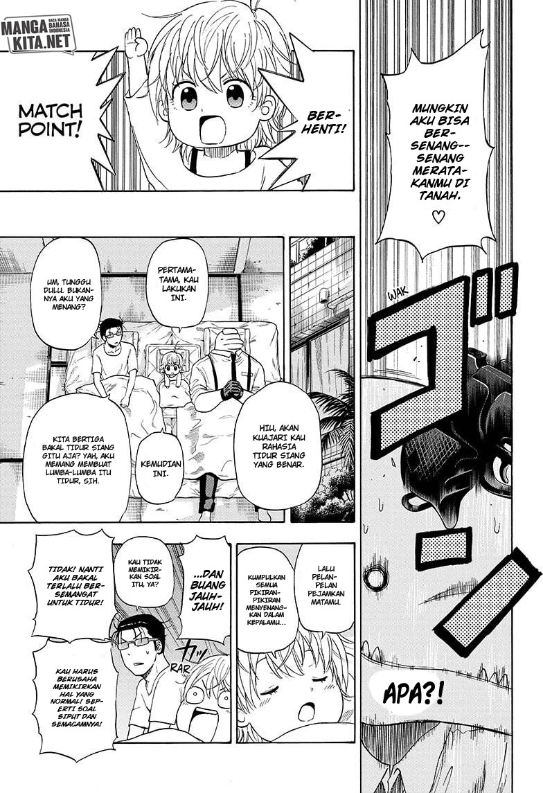 Hard-Boiled Cop and Dolphin Chapter 04 Bahasa Indonesia