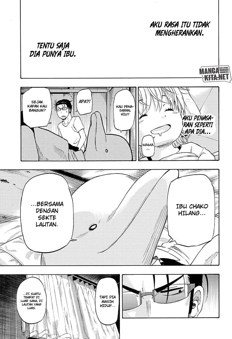 Hard-Boiled Cop and Dolphin Chapter 04 Bahasa Indonesia