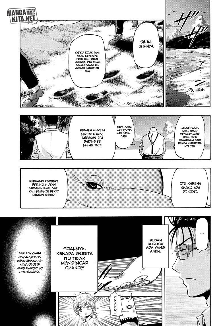 Hard-Boiled Cop and Dolphin Chapter 04 Bahasa Indonesia