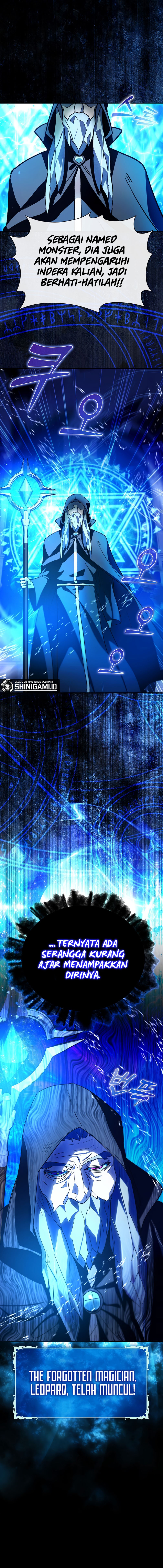 Hard Carry Supporter Chapter 07 Bahasa Indonesia