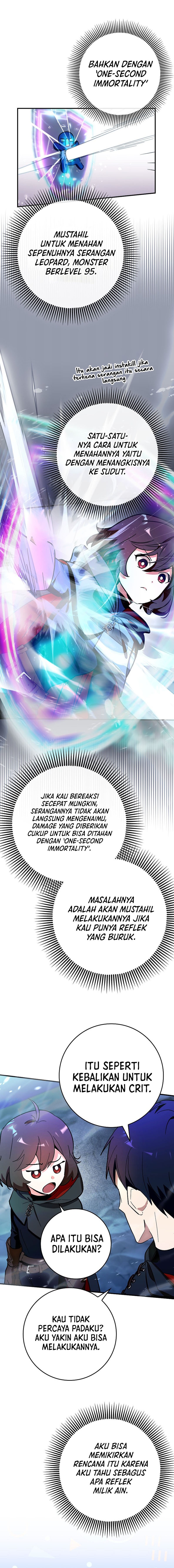 Hard Carry Supporter chapter 8