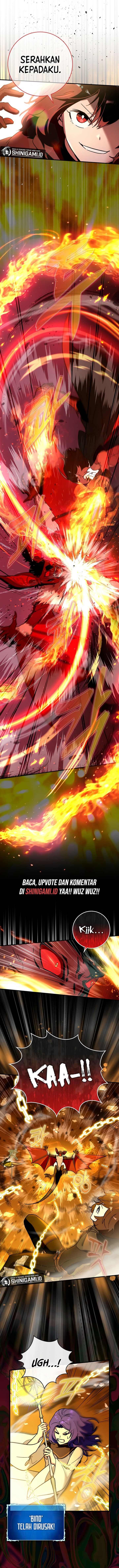 Hard Carry Supporter Chapter 33 Bahasa Indonesia