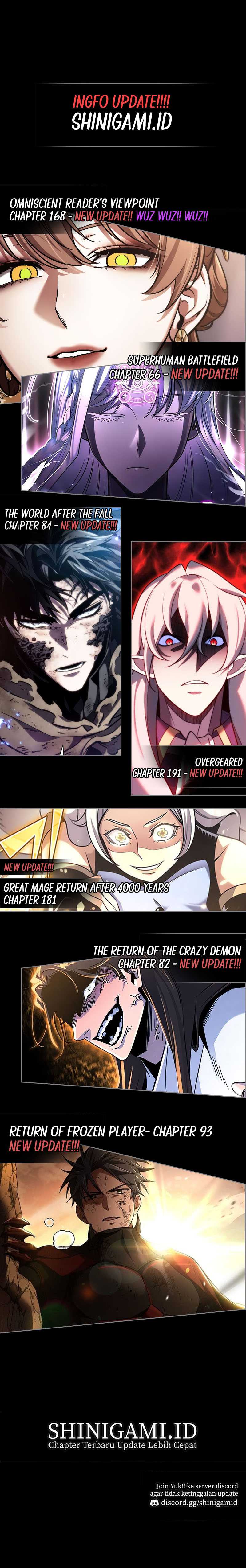 Hard Carry Supporter Chapter 34 Bahasa Indonesia