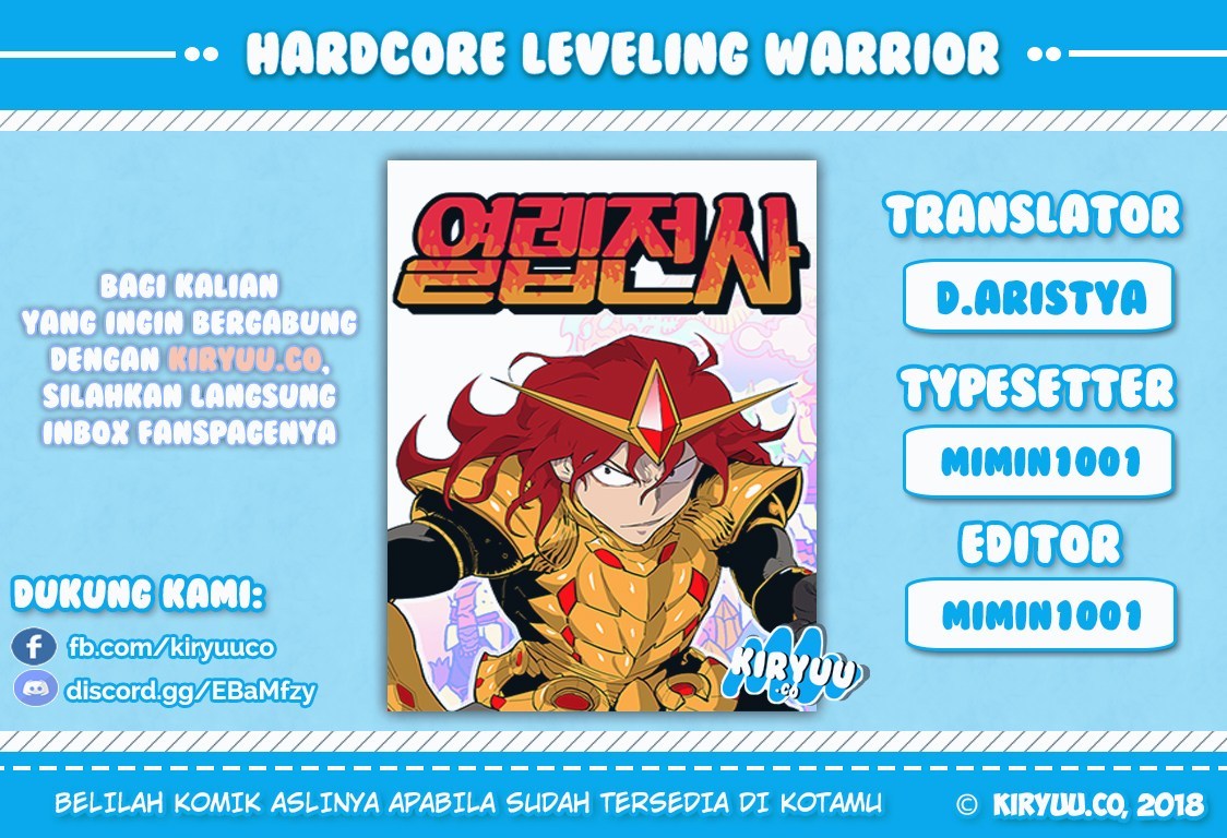 Hardcore Leveling chapter 5