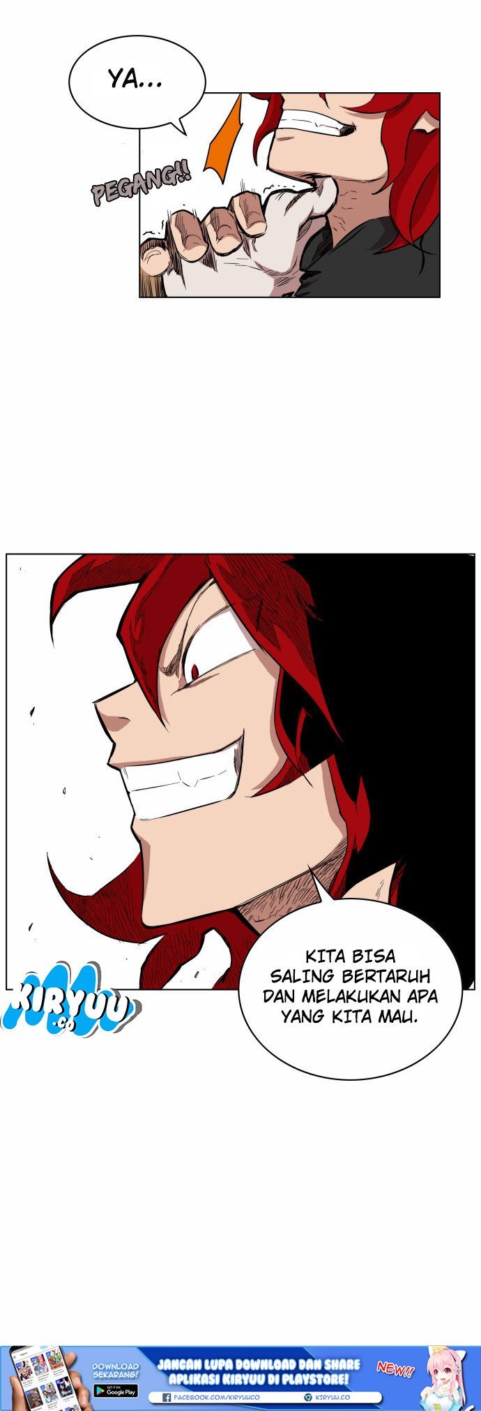 Hardcore Leveling chapter 5