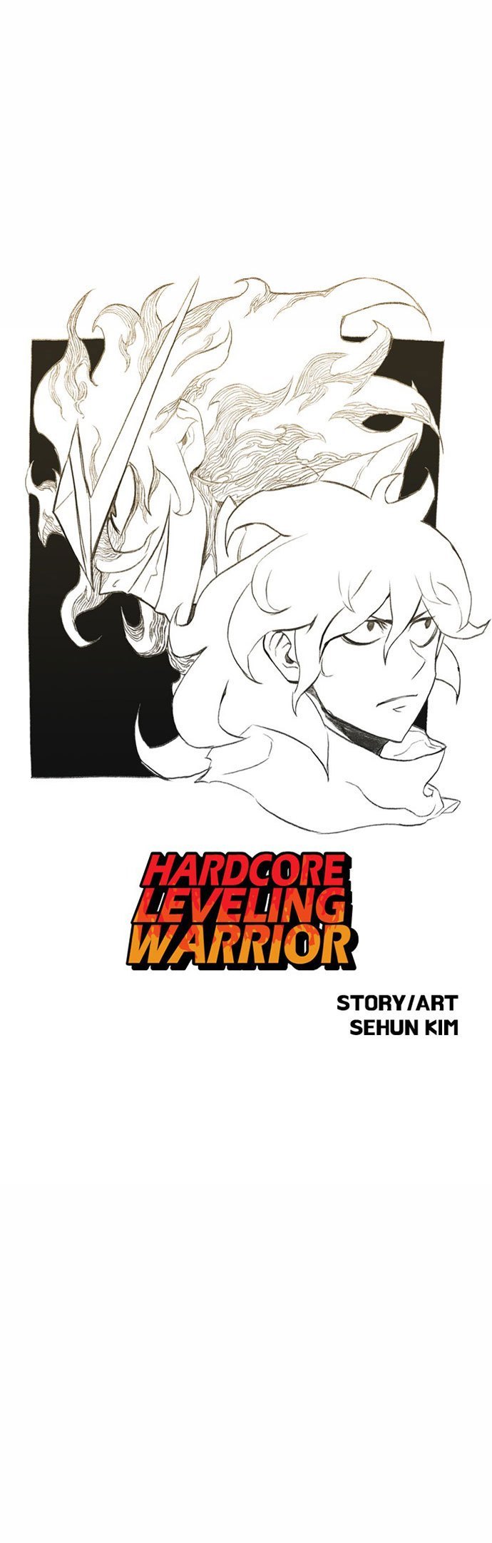Hardcore Leveling chapter 5