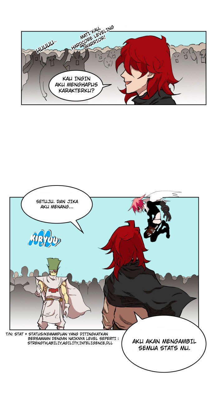 Hardcore Leveling chapter 5