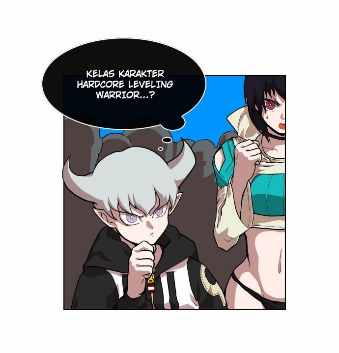 Hardcore Leveling chapter 5