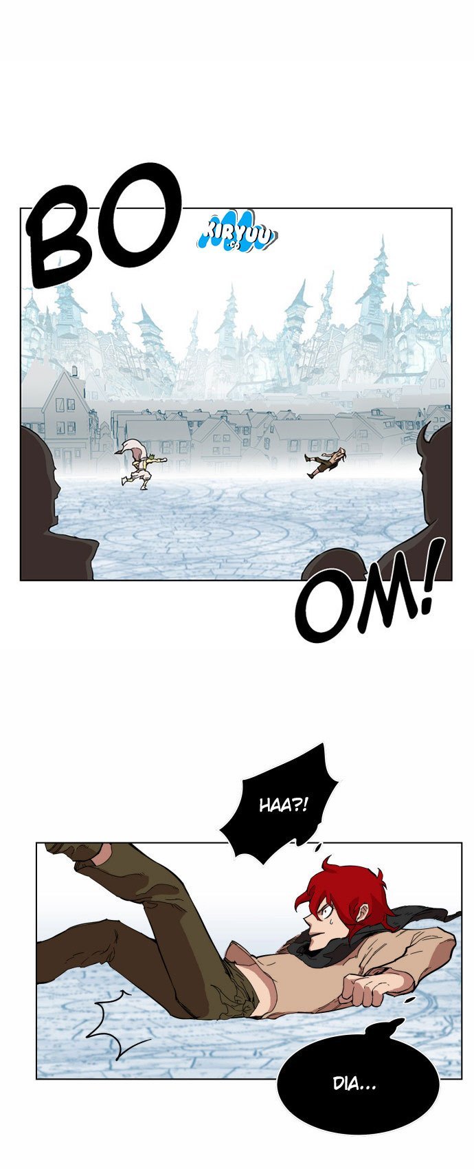 Hardcore Leveling chapter 5