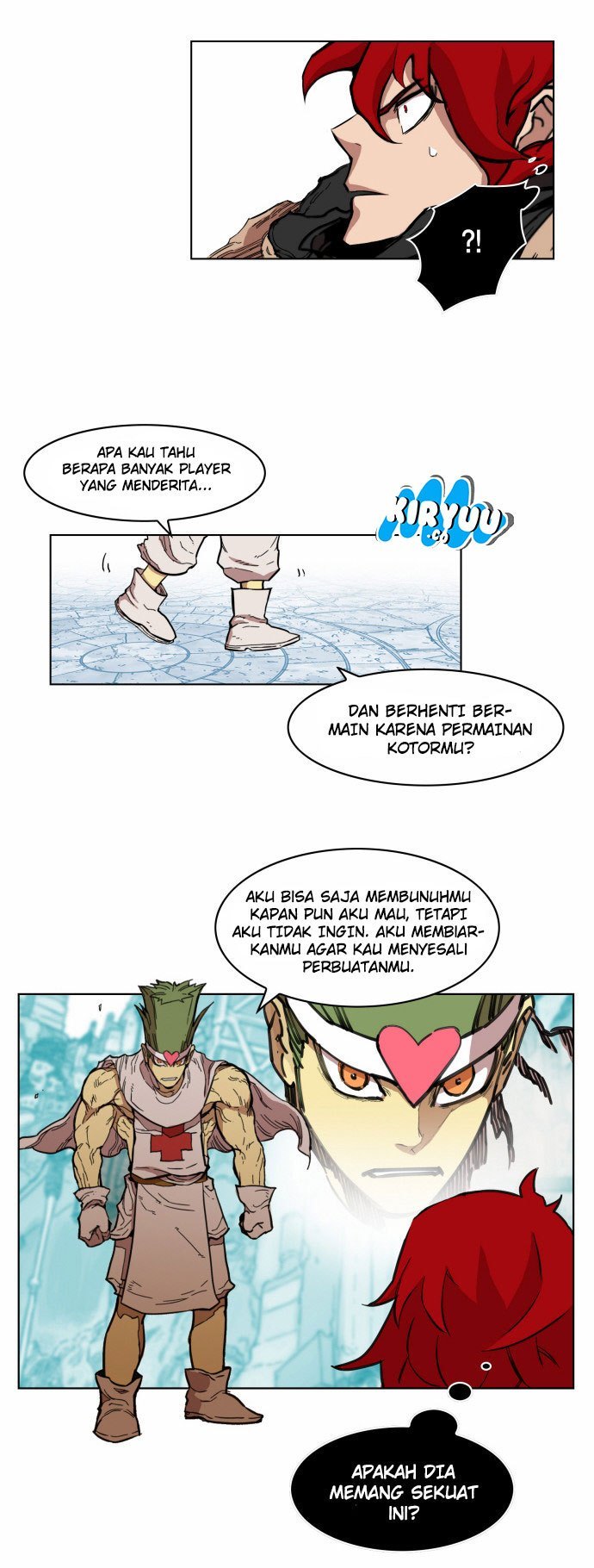 Hardcore Leveling chapter 5