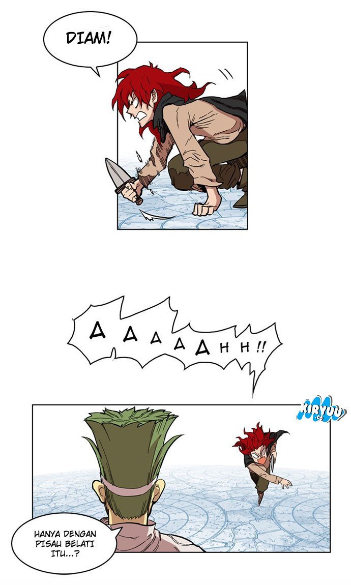 Hardcore Leveling chapter 5