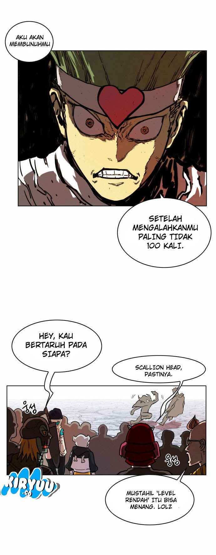 Hardcore Leveling chapter 5