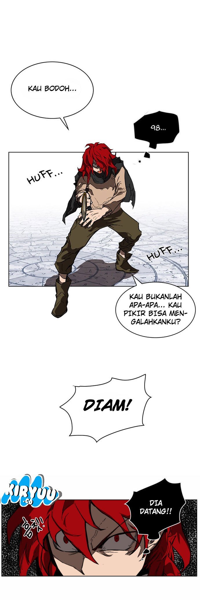 Hardcore Leveling chapter 5