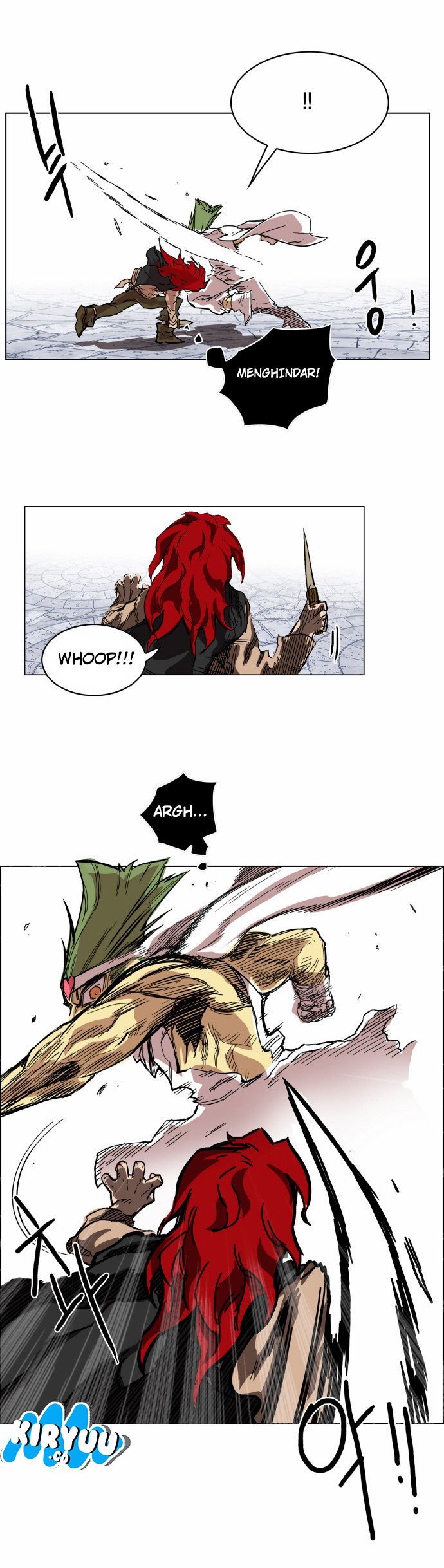 Hardcore Leveling chapter 5