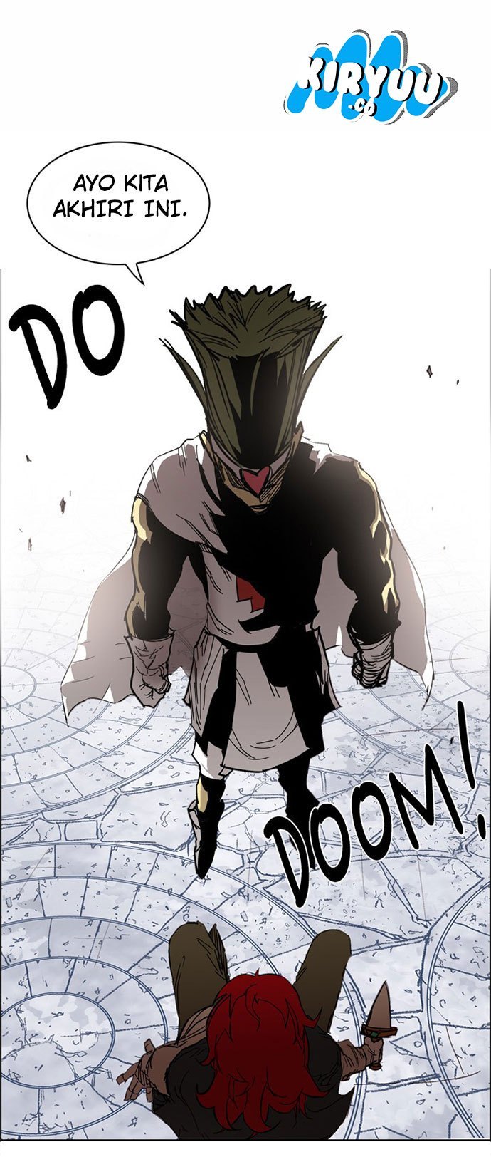 Hardcore Leveling chapter 5