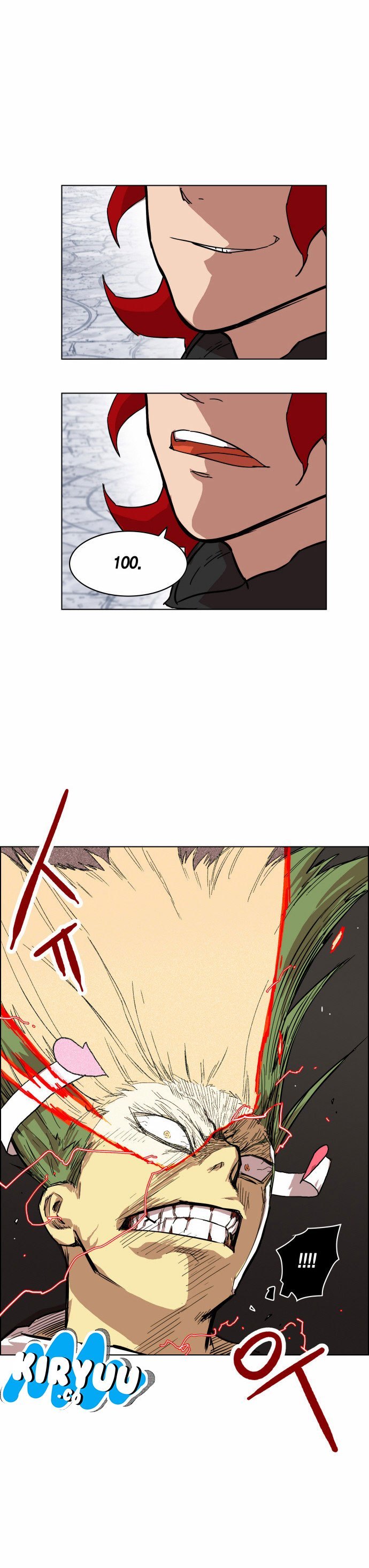 Hardcore Leveling chapter 5