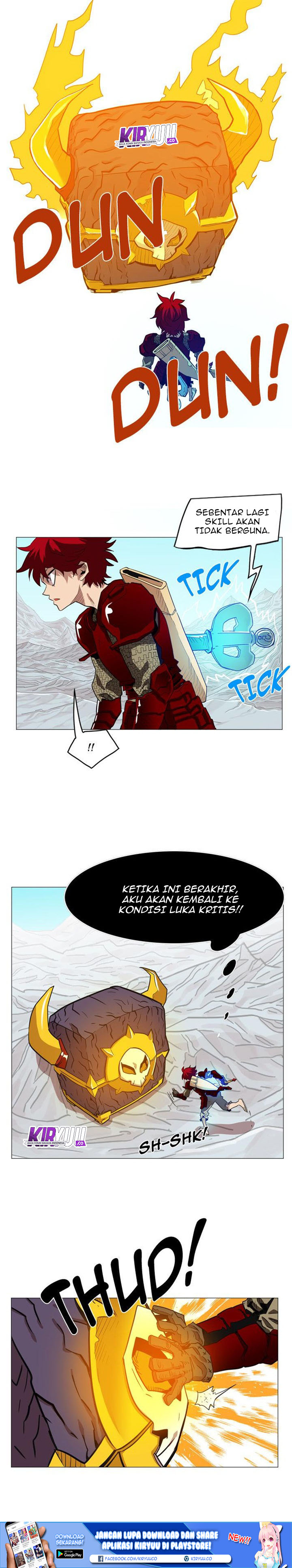 Hardcore Leveling Chapter 44 Bahasa Indonesia