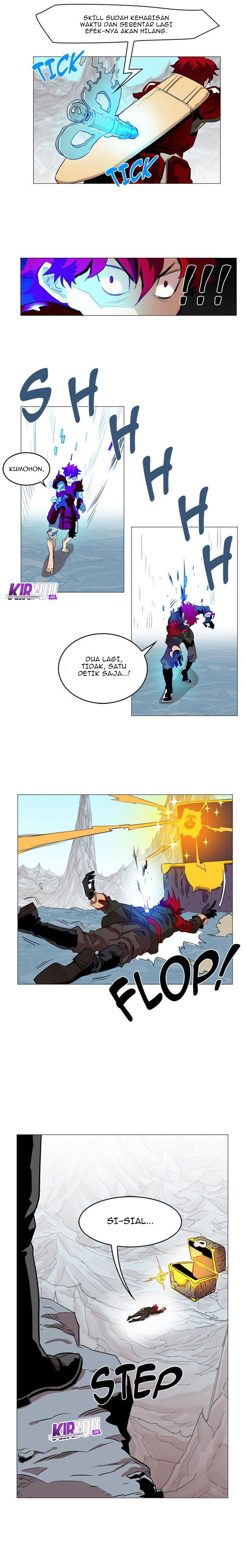 Hardcore Leveling Chapter 44 Bahasa Indonesia