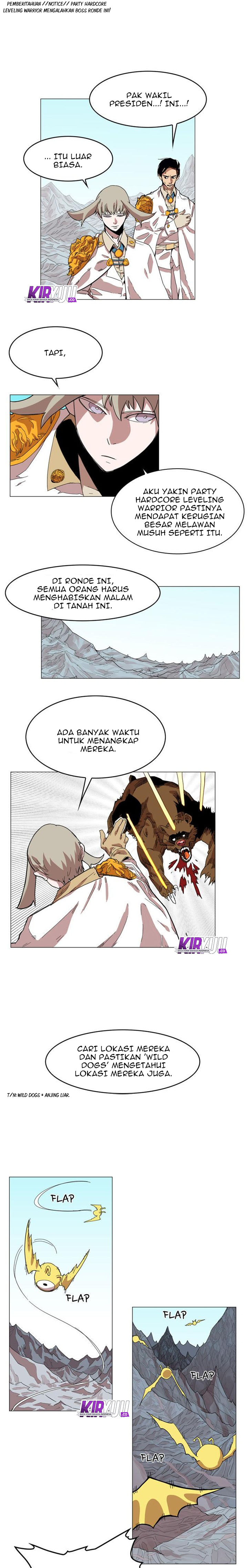 Hardcore Leveling Chapter 44 Bahasa Indonesia