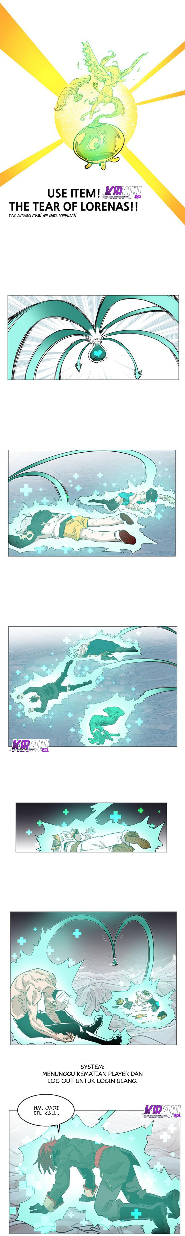 Hardcore Leveling Chapter 44 Bahasa Indonesia