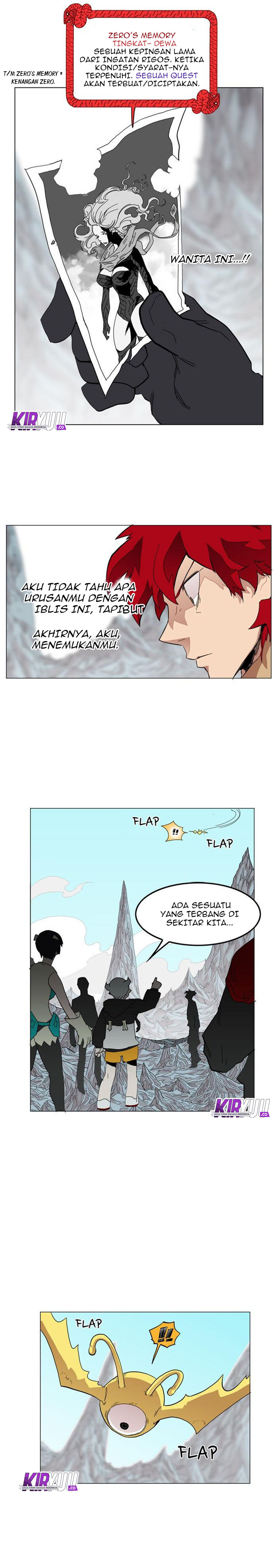 Hardcore Leveling Chapter 44 Bahasa Indonesia