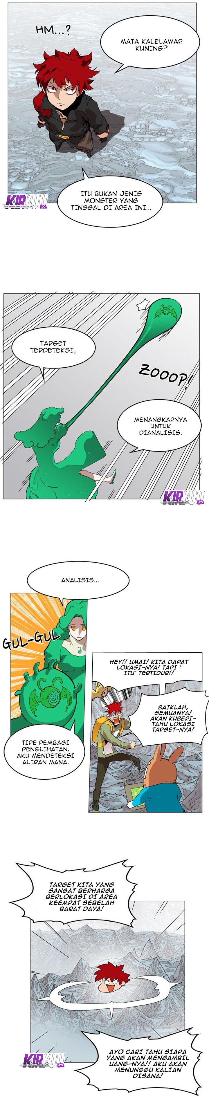 Hardcore Leveling Chapter 44 Bahasa Indonesia