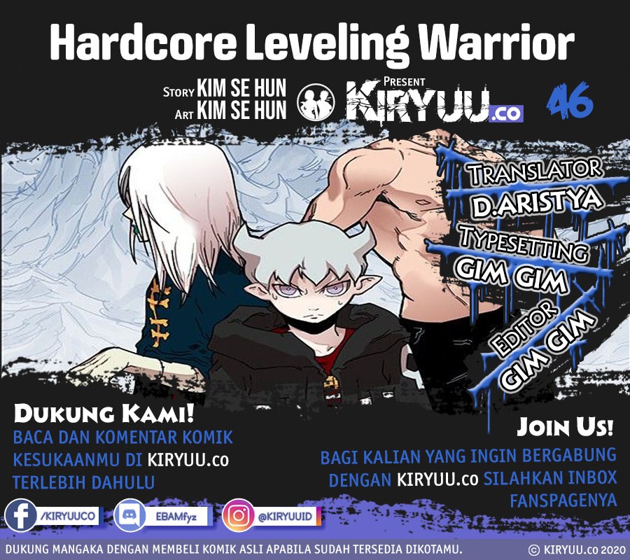 Hardcore Leveling chapter 46