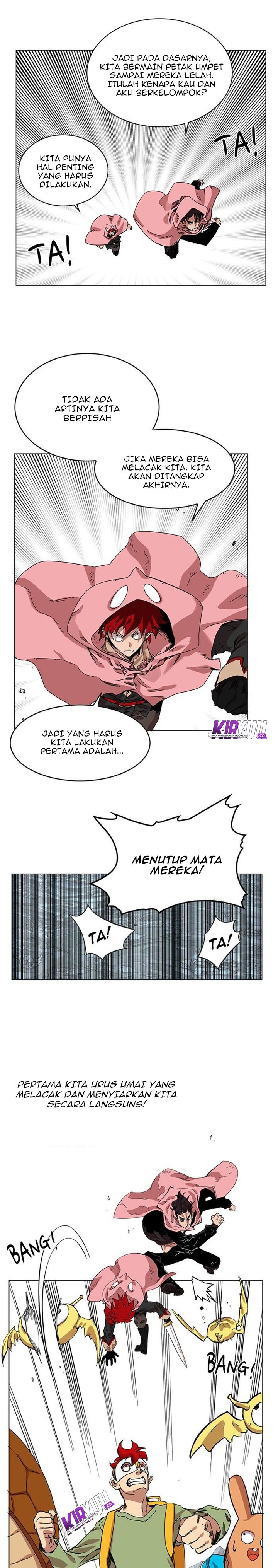 Hardcore Leveling chapter 46