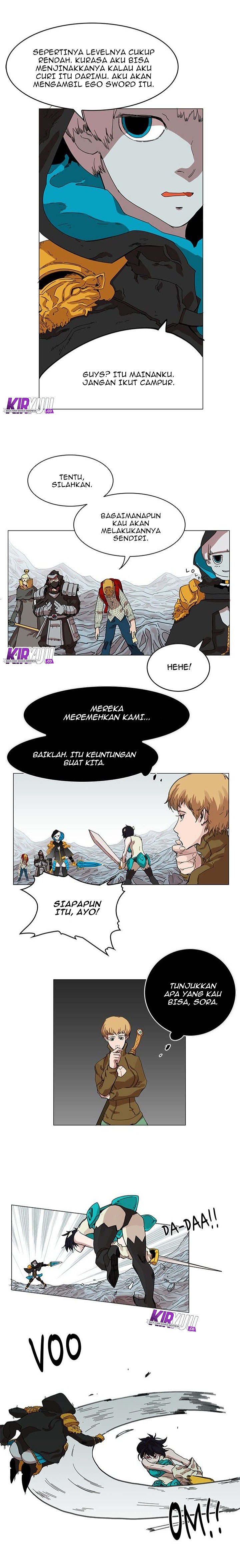 Hardcore Leveling chapter 46