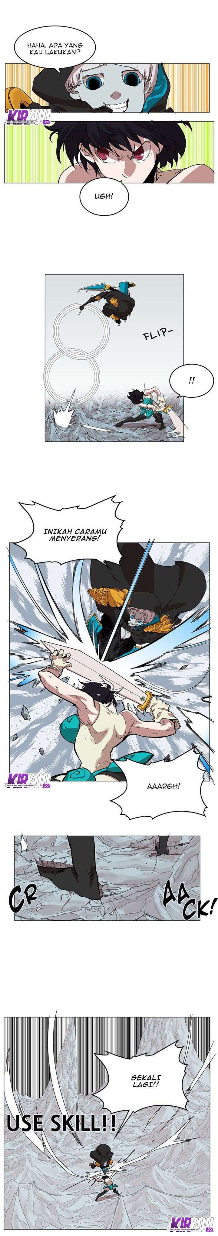 Hardcore Leveling chapter 46