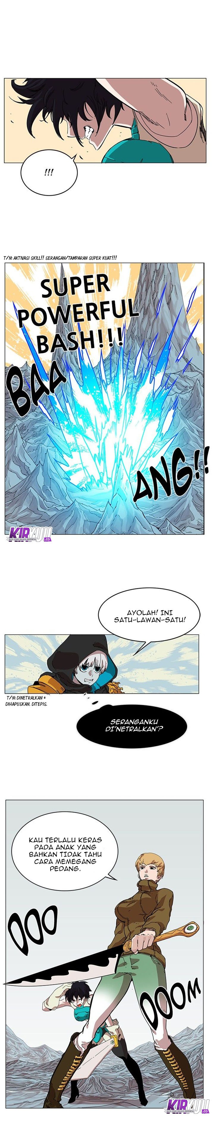 Hardcore Leveling chapter 46