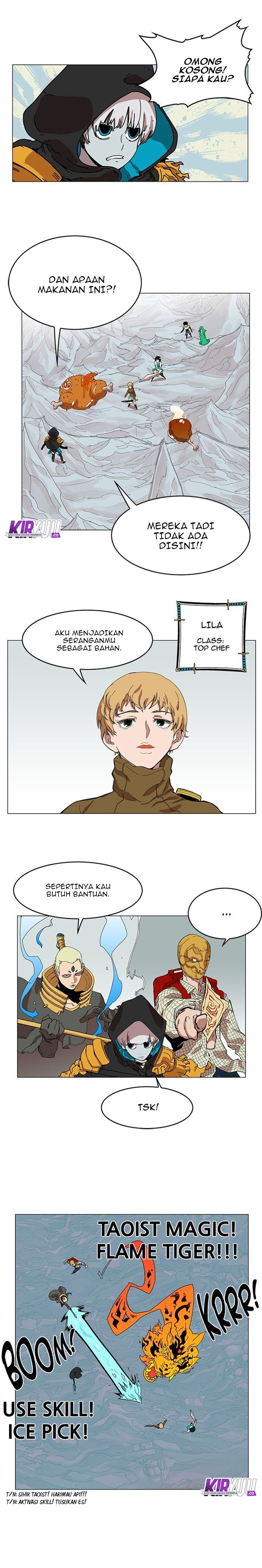 Hardcore Leveling chapter 46