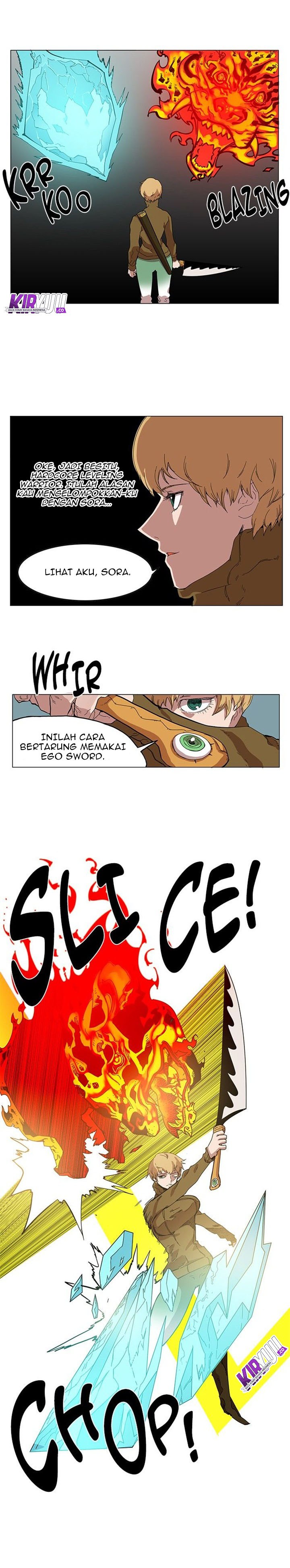 Hardcore Leveling chapter 46