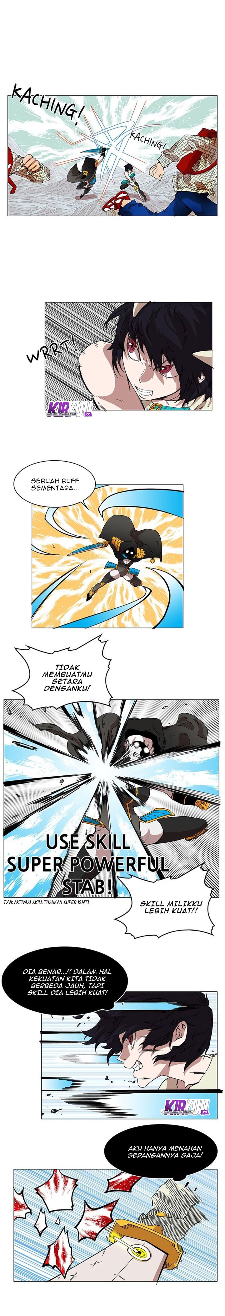 Hardcore Leveling chapter 46