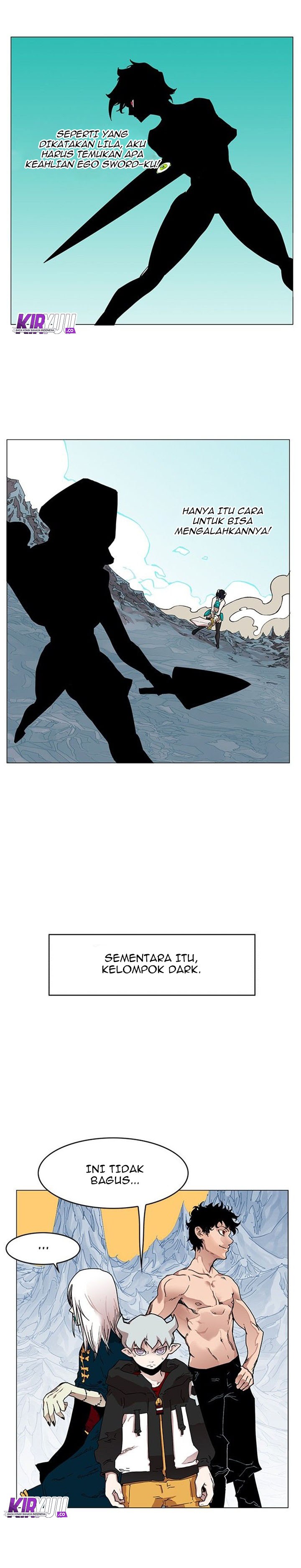 Hardcore Leveling chapter 46