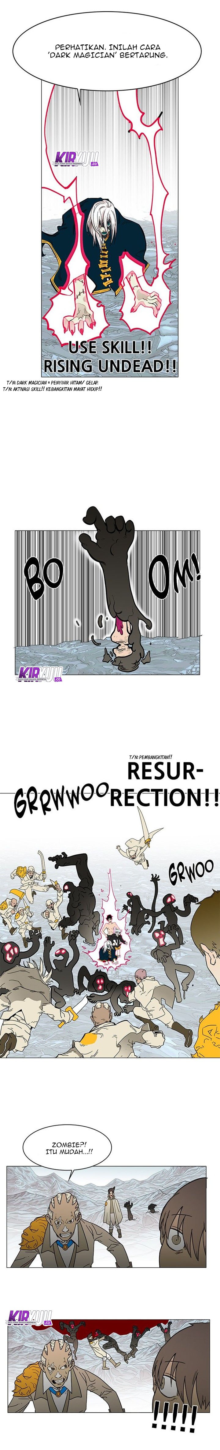 Hardcore Leveling chapter 46