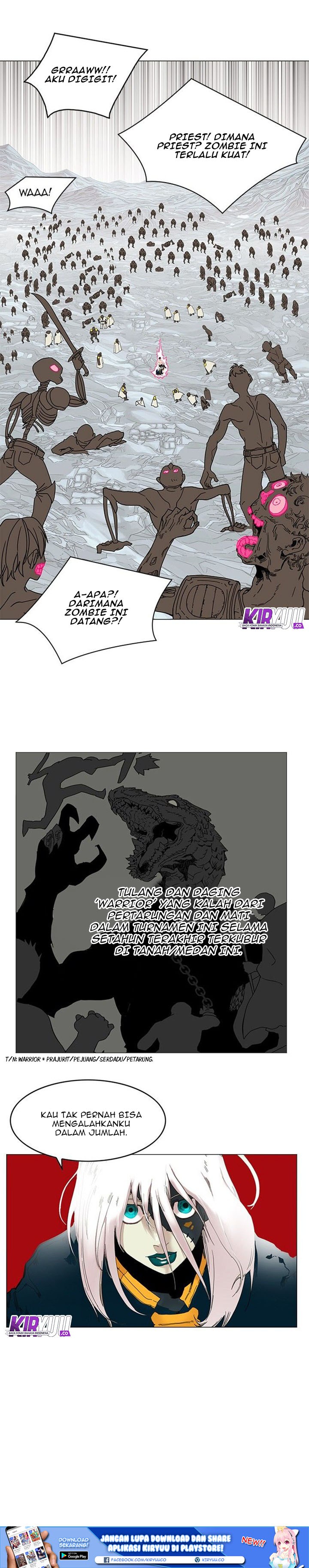 Hardcore Leveling chapter 46