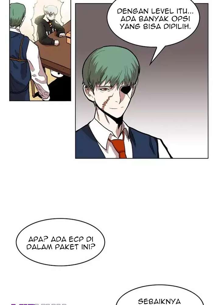 Hardcore Leveling chapter 88