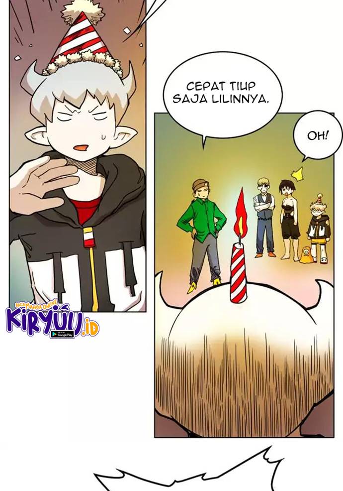 Hardcore Leveling Chapter 99 Bahasa Indonesia