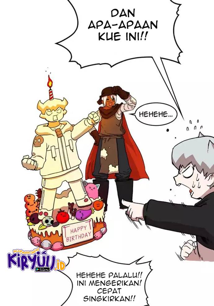 Hardcore Leveling Chapter 99 Bahasa Indonesia