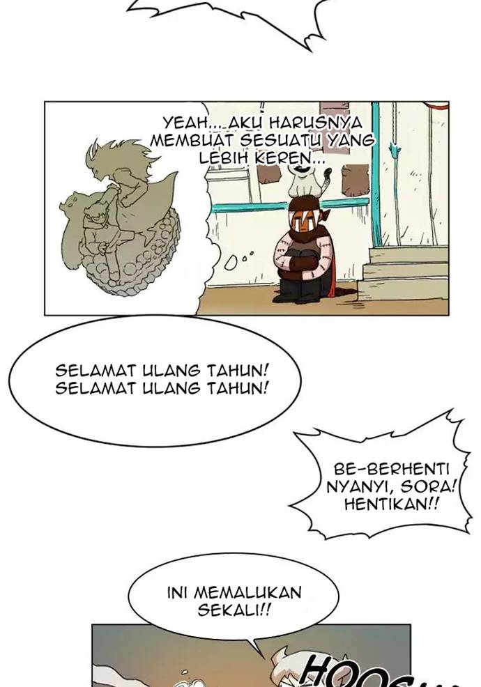 Hardcore Leveling Chapter 99 Bahasa Indonesia