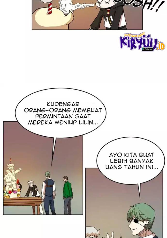 Hardcore Leveling Chapter 99 Bahasa Indonesia