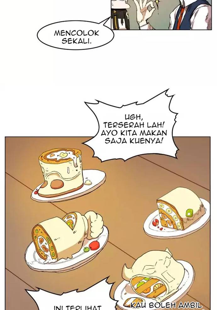 Hardcore Leveling Chapter 99 Bahasa Indonesia