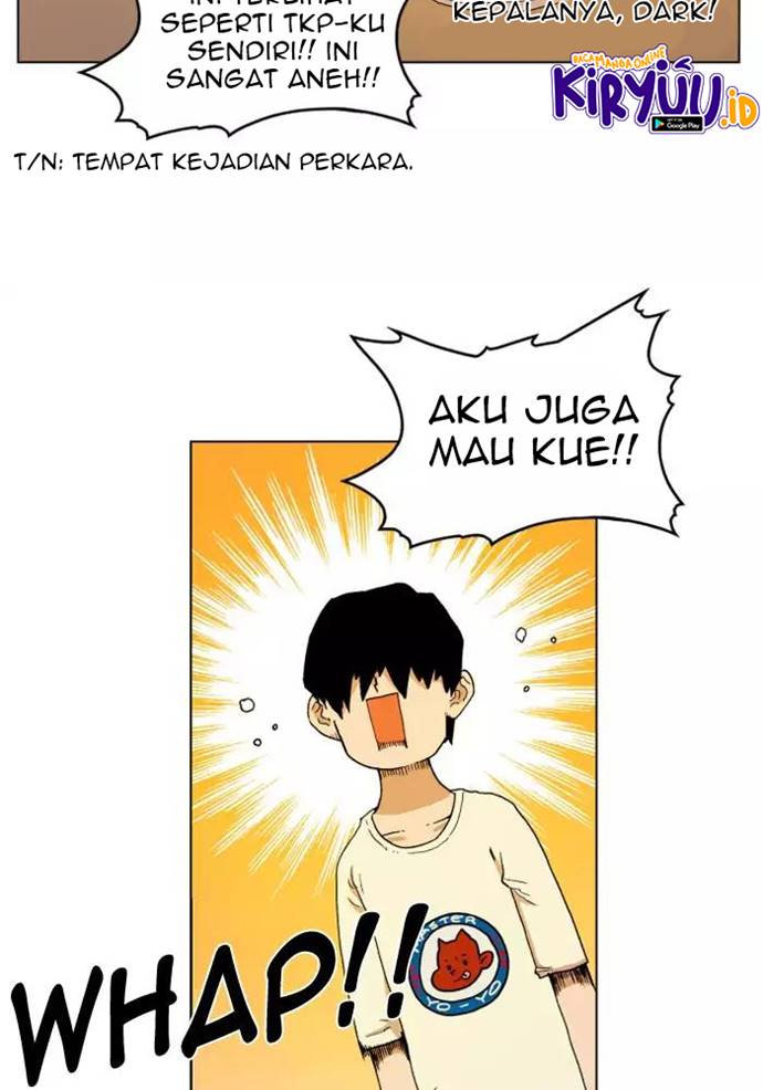 Hardcore Leveling Chapter 99 Bahasa Indonesia