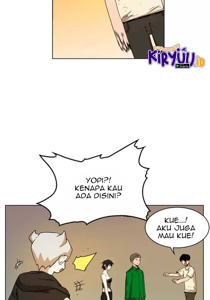 Hardcore Leveling Chapter 99 Bahasa Indonesia