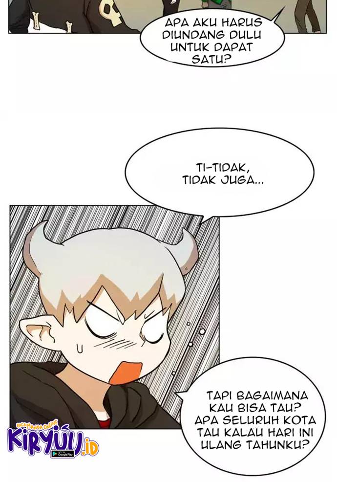 Hardcore Leveling Chapter 99 Bahasa Indonesia