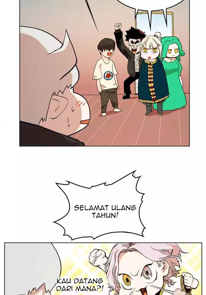 Hardcore Leveling Chapter 99 Bahasa Indonesia