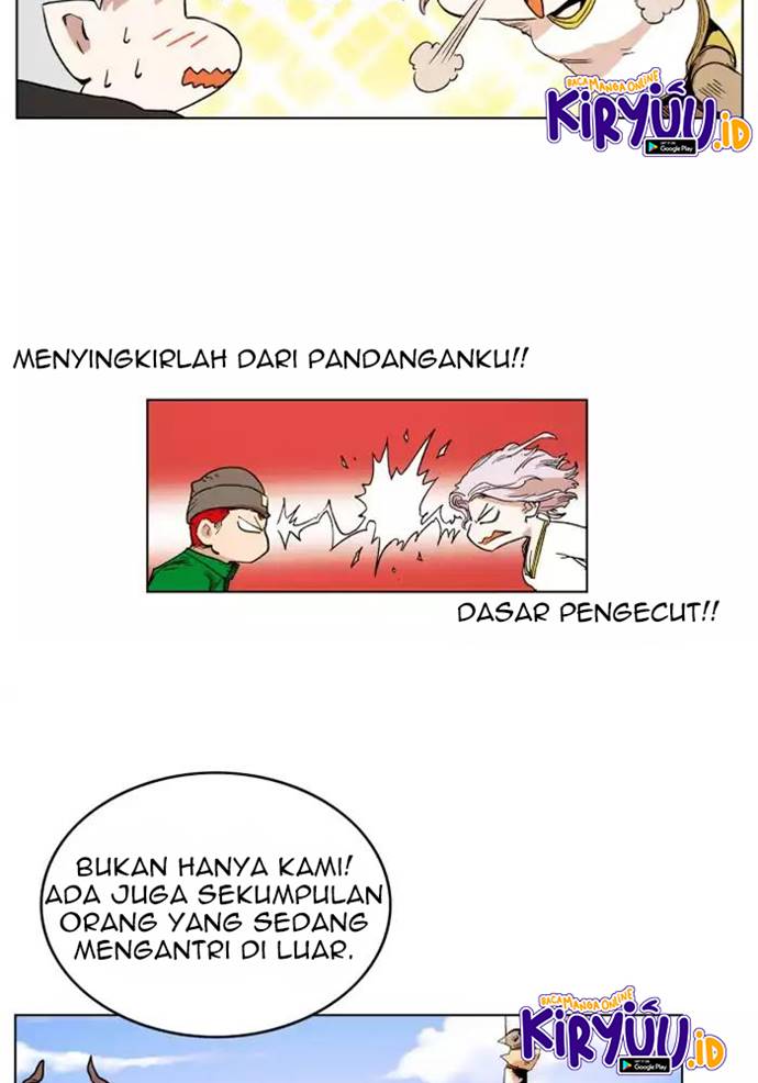 Hardcore Leveling Chapter 99 Bahasa Indonesia