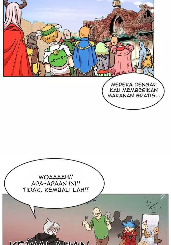 Hardcore Leveling Chapter 99 Bahasa Indonesia